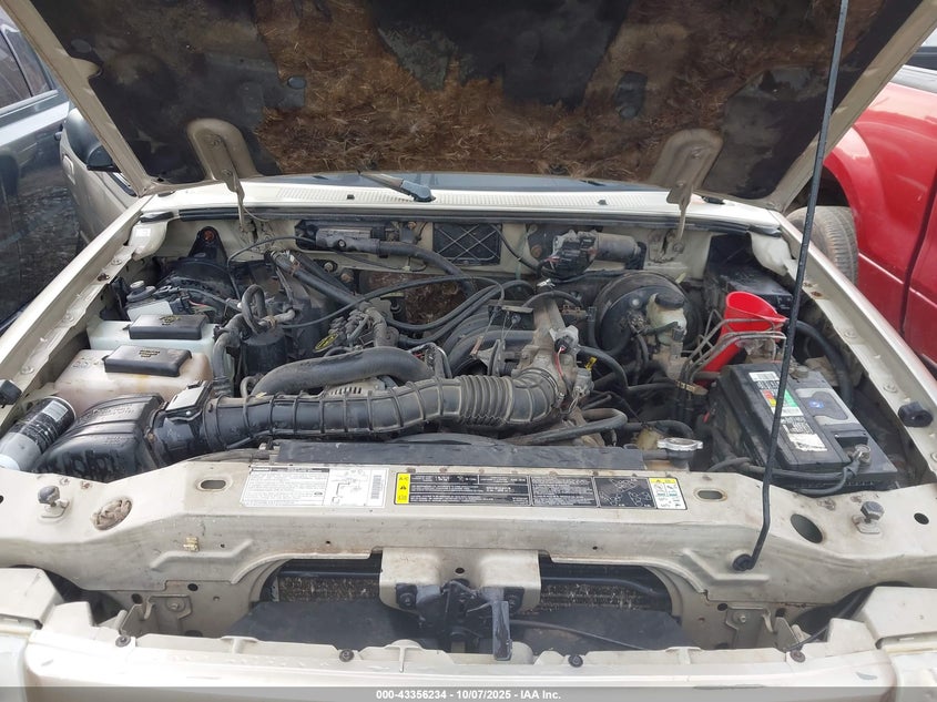 2002 Mazda B3000 Ds VIN: 4F4YR16U02TM13084 Lot: 43356234