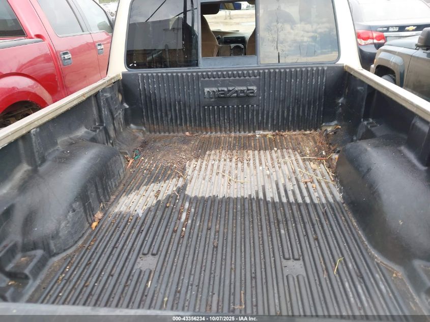 2002 Mazda B3000 Ds VIN: 4F4YR16U02TM13084 Lot: 43356234