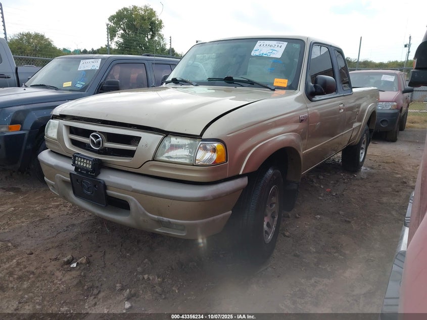 4F4YR16U02TM13084 2002 MAZDA B-SERIES photo no. 2