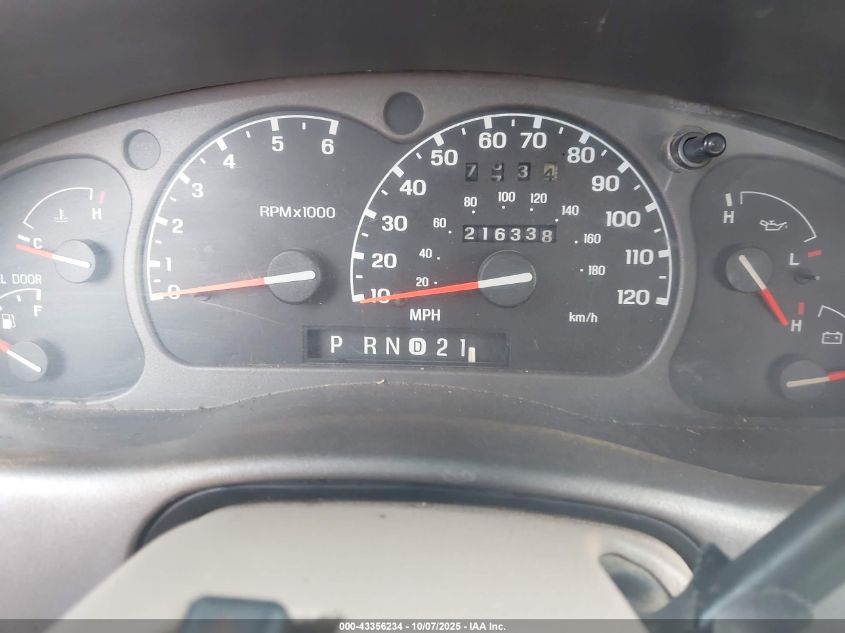 2002 Mazda B3000 Ds VIN: 4F4YR16U02TM13084 Lot: 43356234