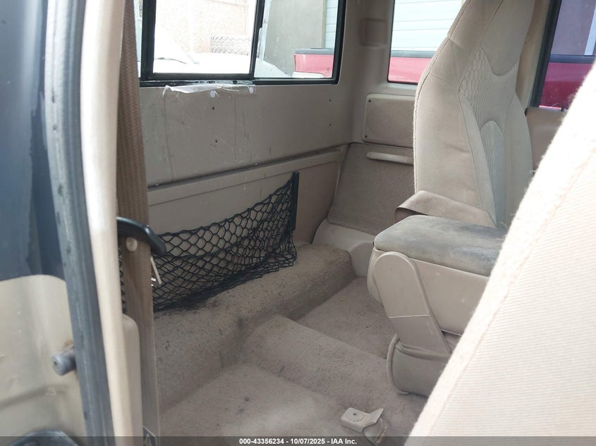 2002 Mazda B3000 Ds VIN: 4F4YR16U02TM13084 Lot: 43356234