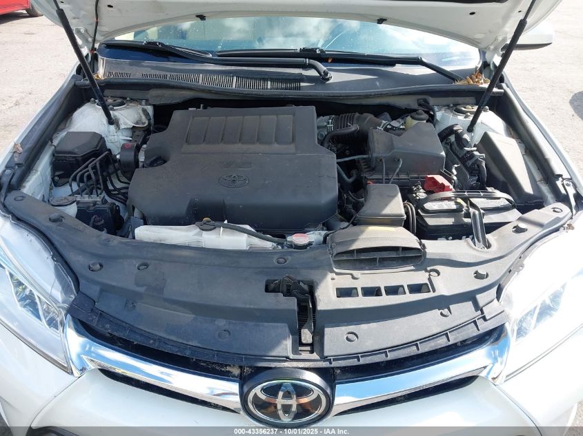 2016 Toyota Camry Xle V6 VIN: 4T1BK1FK1GU572372 Lot: 43356237