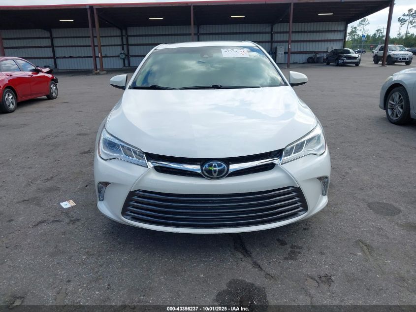 2016 Toyota Camry Xle V6 VIN: 4T1BK1FK1GU572372 Lot: 43356237