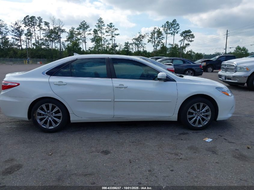 2016 Toyota Camry Xle V6 VIN: 4T1BK1FK1GU572372 Lot: 43356237