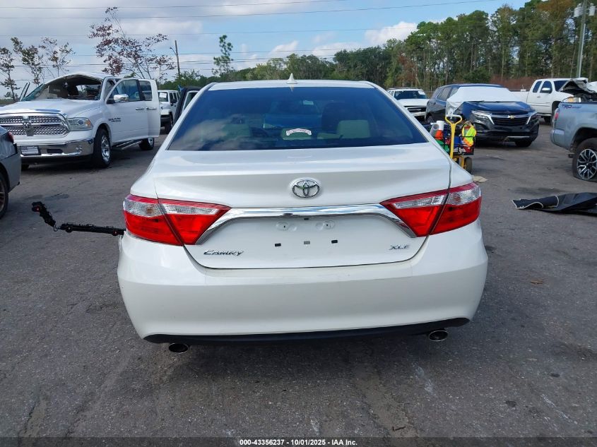 2016 Toyota Camry Xle V6 VIN: 4T1BK1FK1GU572372 Lot: 43356237