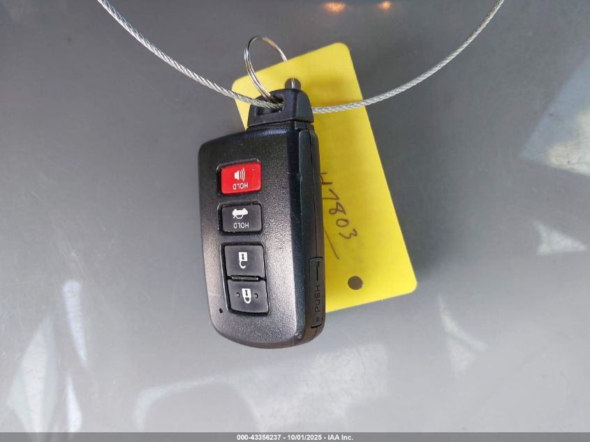 2016 Toyota Camry Xle V6 VIN: 4T1BK1FK1GU572372 Lot: 43356237