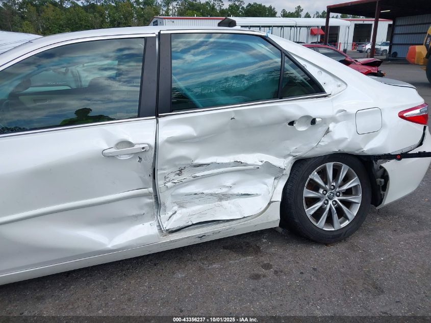 2016 Toyota Camry Xle V6 VIN: 4T1BK1FK1GU572372 Lot: 43356237