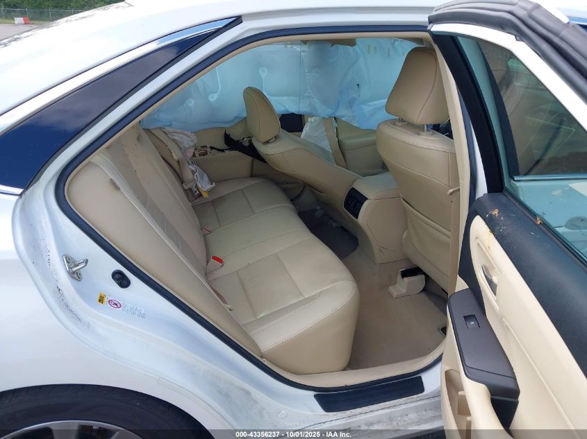 2016 Toyota Camry Xle V6 VIN: 4T1BK1FK1GU572372 Lot: 43356237