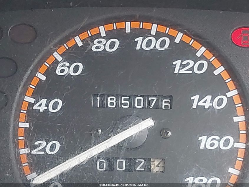 1996 Honda Cr-V Automatic W/Abs VIN: RD11026436 Lot: 43356249