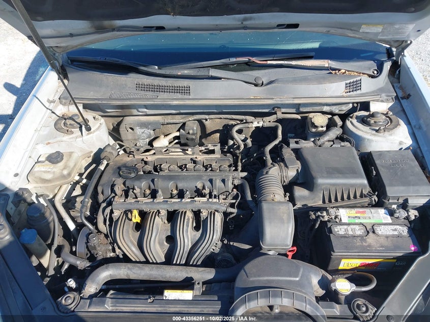 2006 Kia Optima Ex (New)/Lx (New) VIN: KNAGE123965064804 Lot: 43356251