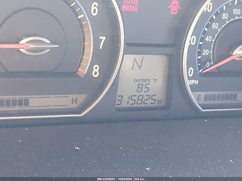 2006 Kia Optima Ex (New)/Lx (New) VIN: KNAGE123965064804 Lot: 43356251