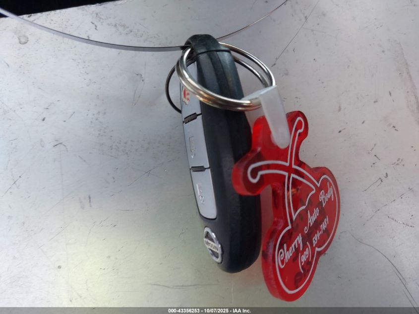 2017 Nissan Rogue Sport Sv VIN: JN1BJ1CP3HW013535 Lot: 43356253