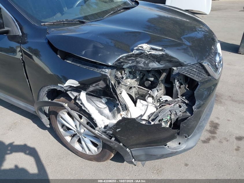 2017 Nissan Rogue Sport Sv VIN: JN1BJ1CP3HW013535 Lot: 43356253