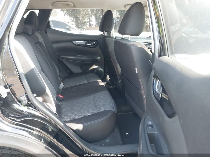 2017 Nissan Rogue Sport Sv VIN: JN1BJ1CP3HW013535 Lot: 43356253