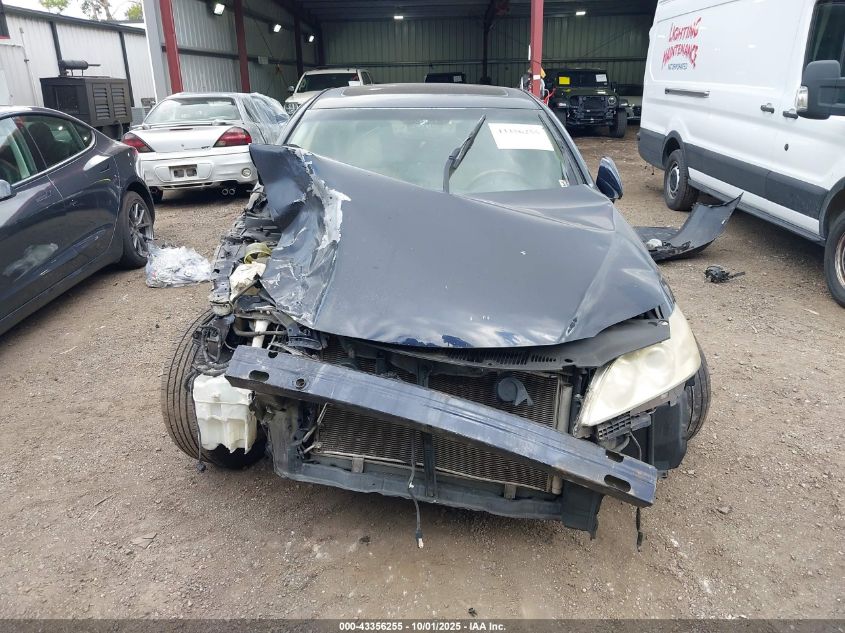 2007 Lexus Es 350 VIN: JTHBJ46G072102820 Lot: 43356255