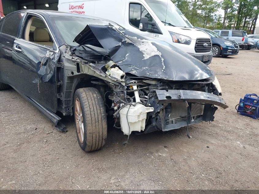 2007 Lexus Es 350 VIN: JTHBJ46G072102820 Lot: 43356255