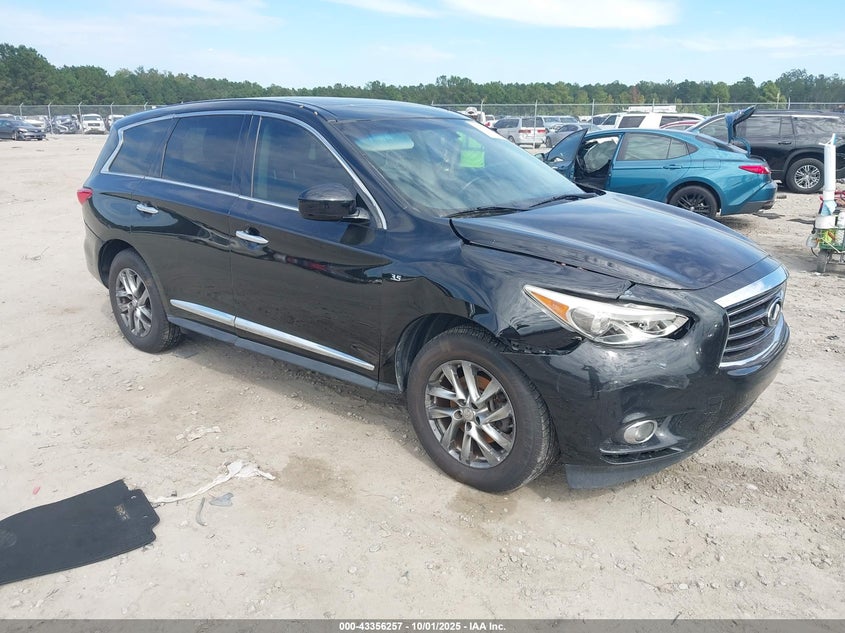 INFINITI QX60