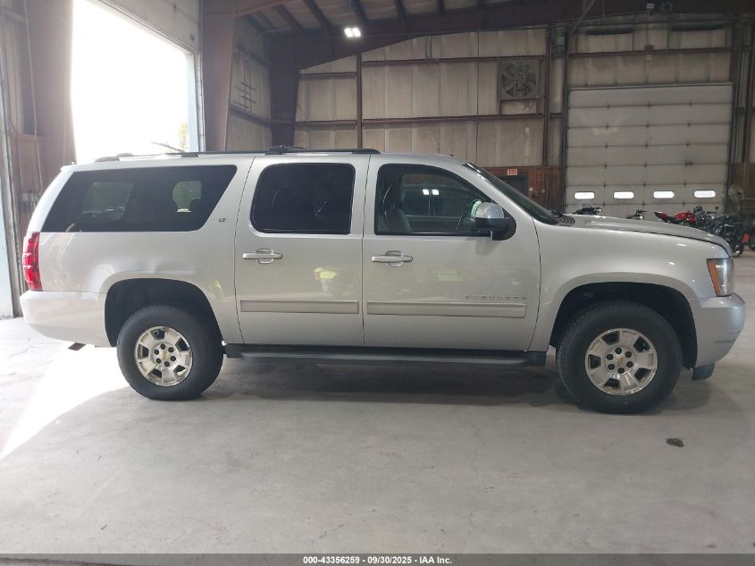 2013 Chevrolet Suburban 1500 Lt VIN: 1GNSKJE77DR192380 Lot: 43356259