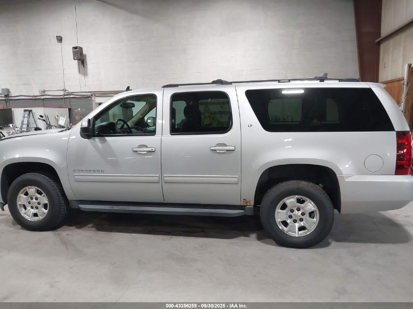 2013 Chevrolet Suburban 1500 Lt VIN: 1GNSKJE77DR192380 Lot: 43356259