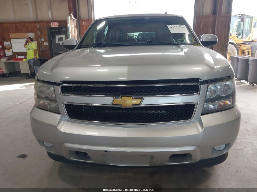 2013 Chevrolet Suburban 1500 Lt VIN: 1GNSKJE77DR192380 Lot: 43356259