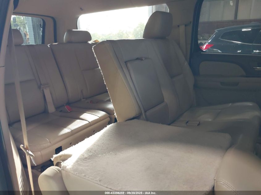 2013 Chevrolet Suburban 1500 Lt VIN: 1GNSKJE77DR192380 Lot: 43356259