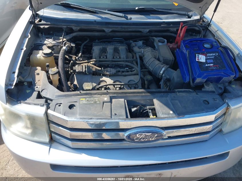 2009 Ford Flex Limited VIN: 2FMDK53C49BA31984 Lot: 43356261