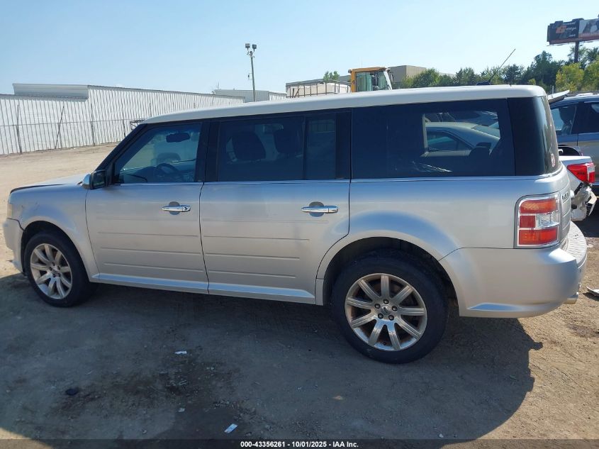 2009 Ford Flex Limited VIN: 2FMDK53C49BA31984 Lot: 43356261