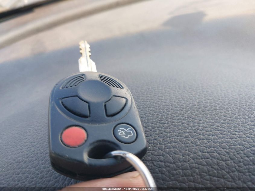 2009 Ford Flex Limited VIN: 2FMDK53C49BA31984 Lot: 43356261