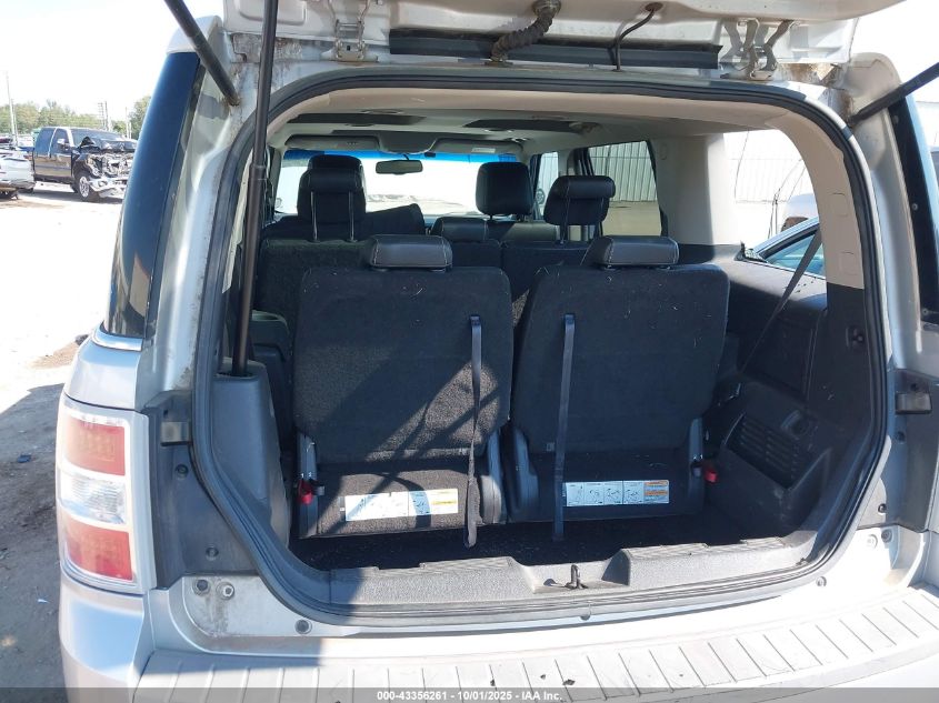 2009 Ford Flex Limited VIN: 2FMDK53C49BA31984 Lot: 43356261