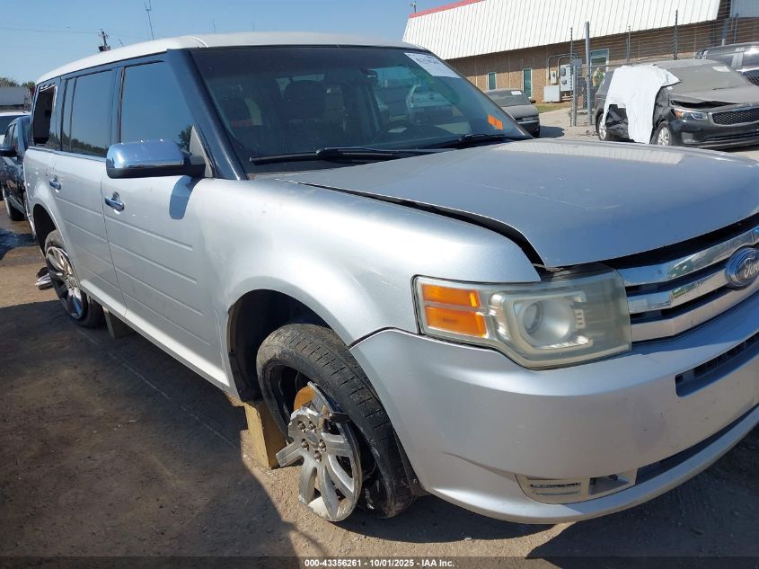 2009 Ford Flex Limited VIN: 2FMDK53C49BA31984 Lot: 43356261