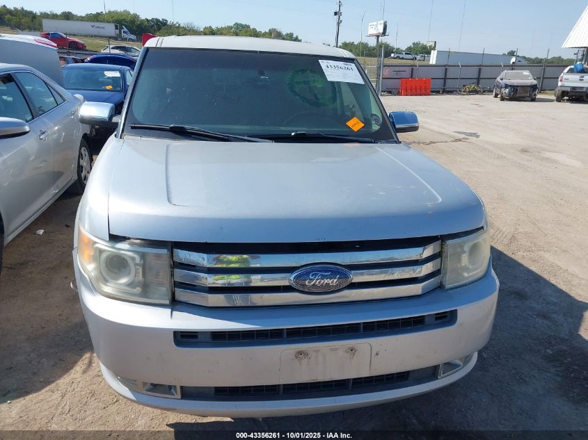 2009 Ford Flex Limited VIN: 2FMDK53C49BA31984 Lot: 43356261