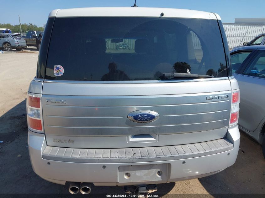 2009 Ford Flex Limited VIN: 2FMDK53C49BA31984 Lot: 43356261