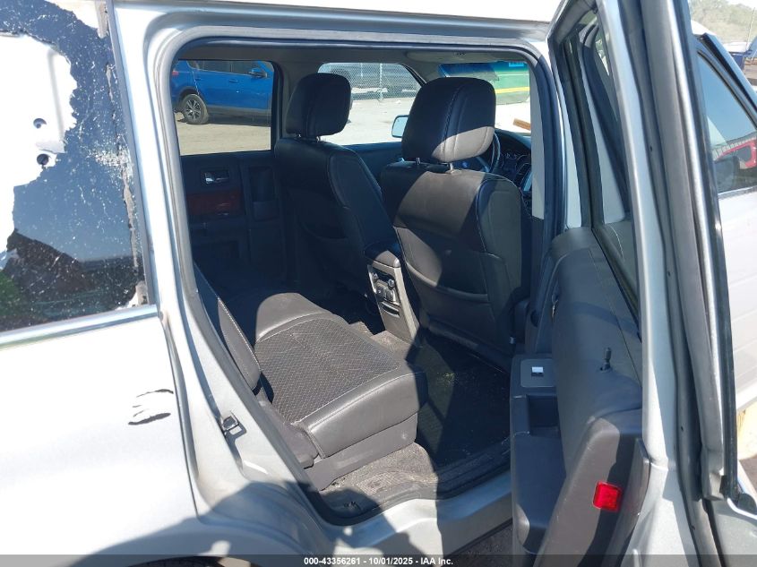 2009 Ford Flex Limited VIN: 2FMDK53C49BA31984 Lot: 43356261