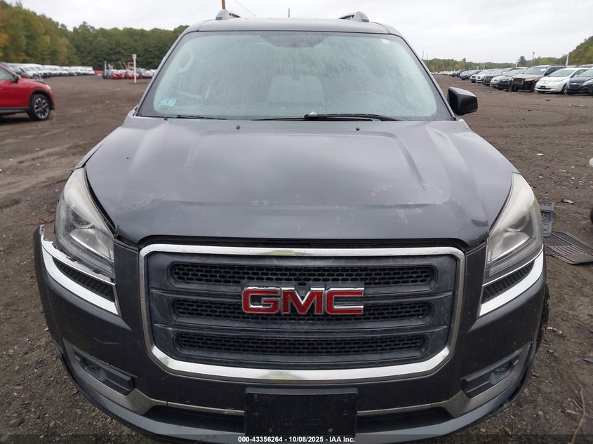2013 GMC Acadia Sle-1 VIN: 1GKKVNED9DJ202567 Lot: 43356264