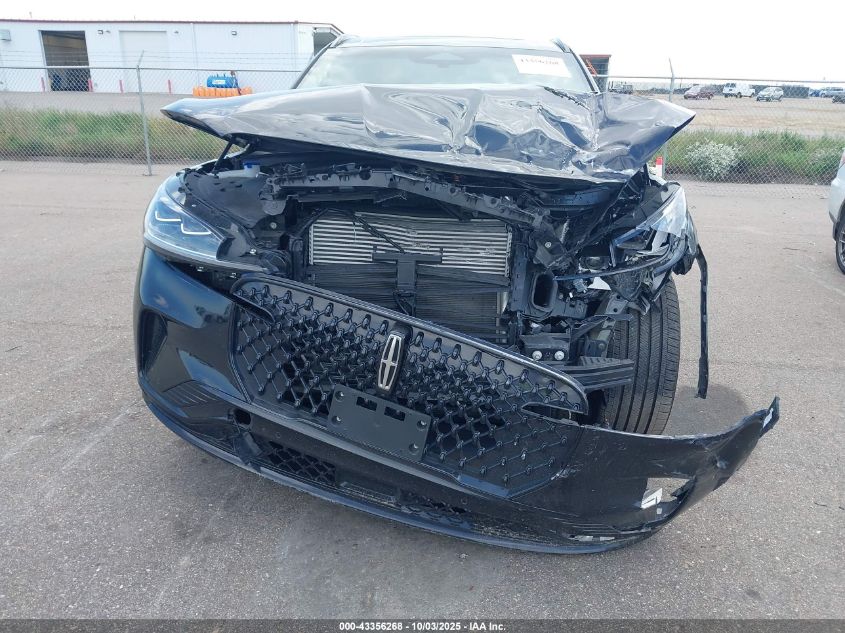 2025 Lincoln Aviator Black Label VIN: 5LM5J9XCXSGL01577 Lot: 43356268