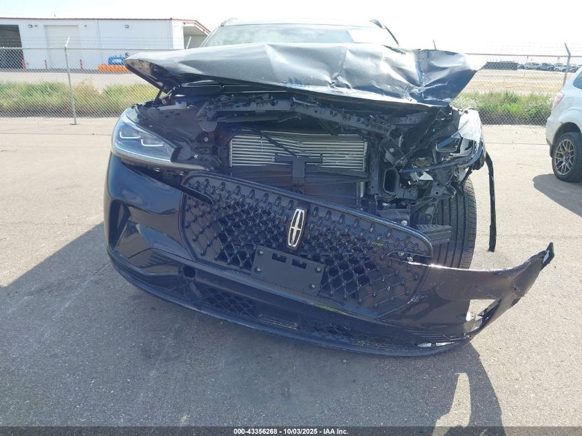2025 Lincoln Aviator Black Label VIN: 5LM5J9XCXSGL01577 Lot: 43356268