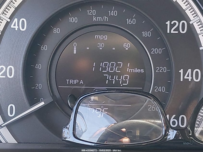 2016 Honda Accord Lx VIN: 1HGCR2F33GA067780 Lot: 43356272