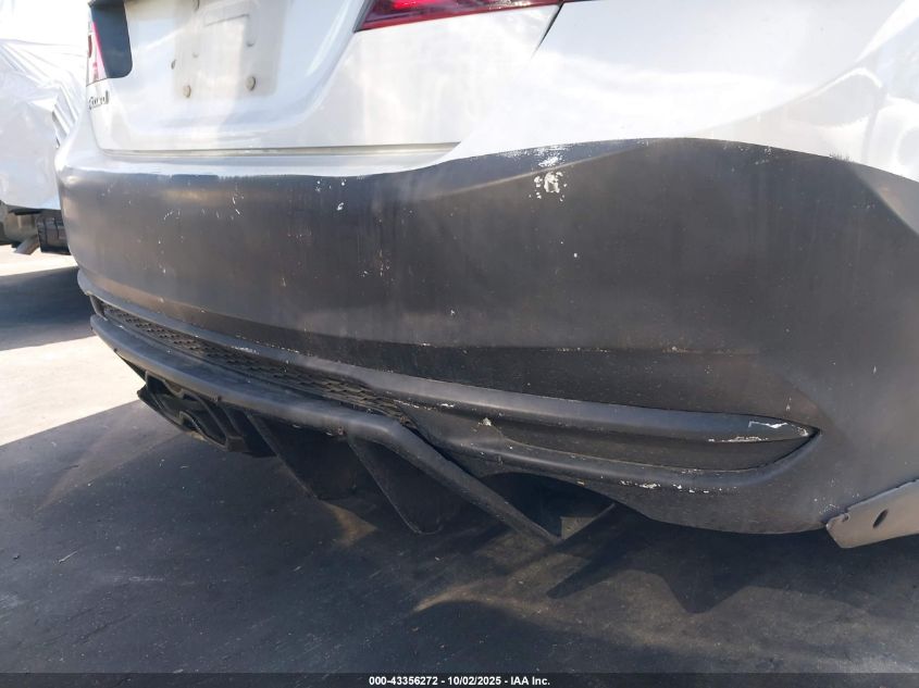 2016 Honda Accord Lx VIN: 1HGCR2F33GA067780 Lot: 43356272