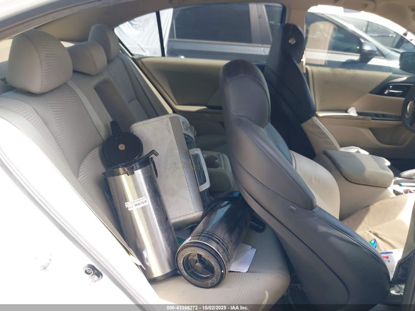 2016 Honda Accord Lx VIN: 1HGCR2F33GA067780 Lot: 43356272