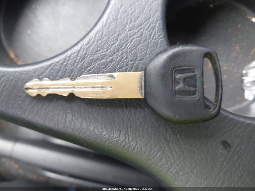 2001 Honda Cr-V Lx VIN: JHLRD28411C006732 Lot: 43356275