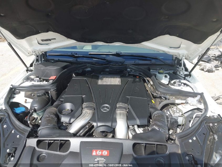 2013 Mercedes-Benz E 550 VIN: WDDKK7DF8DF194960 Lot: 43356276