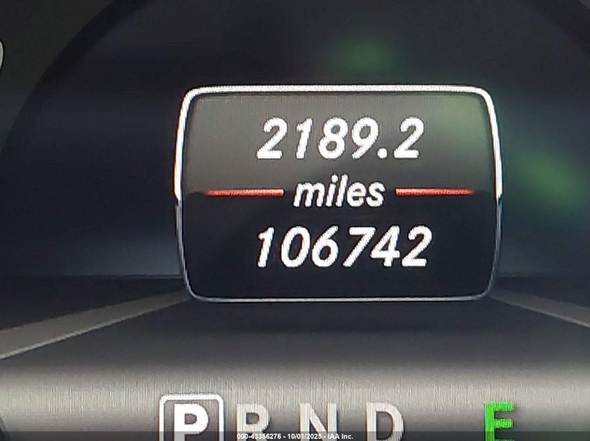 2013 Mercedes-Benz E 550 VIN: WDDKK7DF8DF194960 Lot: 43356276