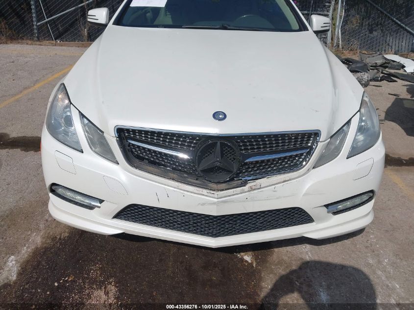 2013 Mercedes-Benz E 550 VIN: WDDKK7DF8DF194960 Lot: 43356276