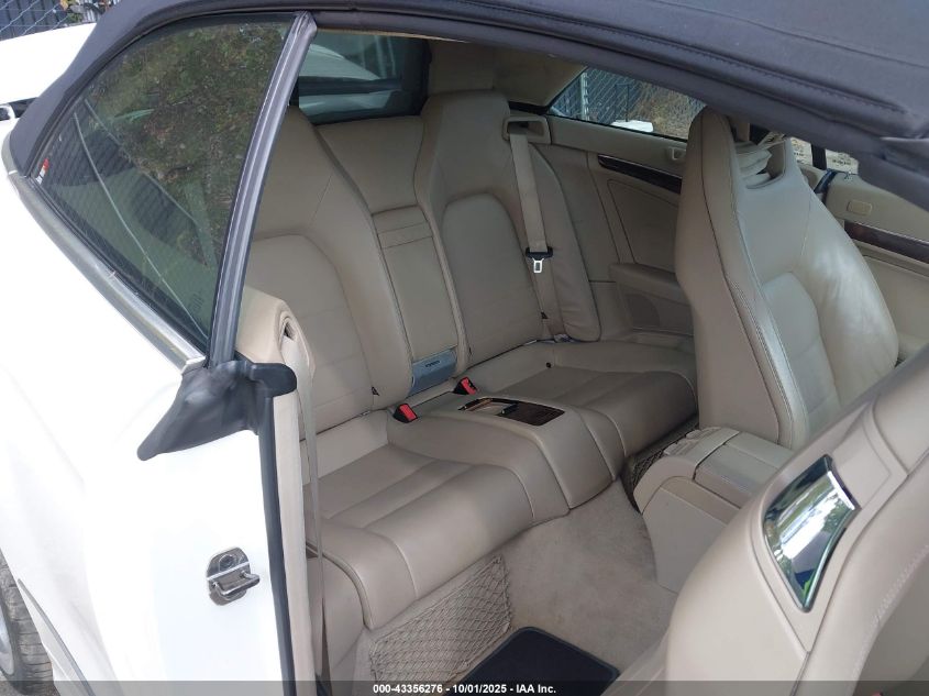 2013 Mercedes-Benz E 550 VIN: WDDKK7DF8DF194960 Lot: 43356276