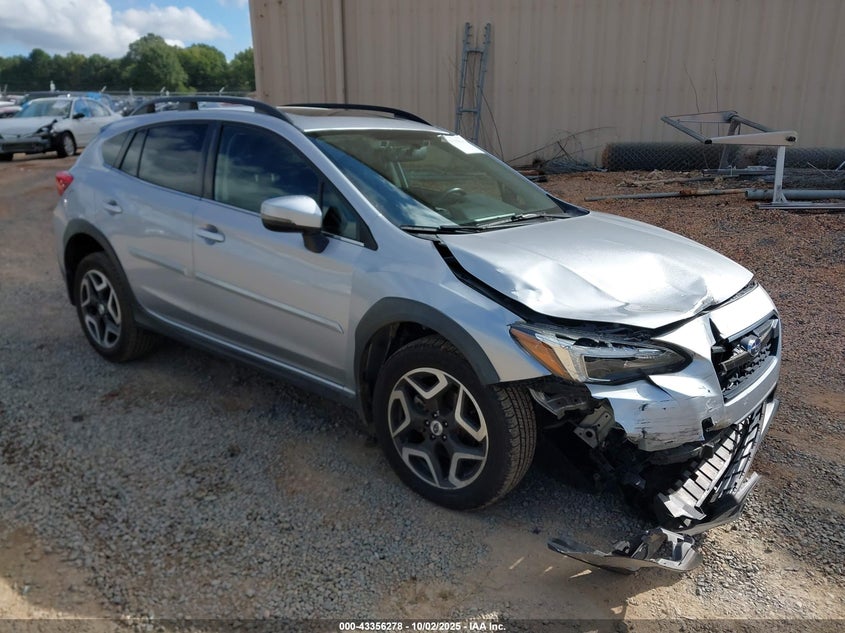 SUBARU CROSSTREK 2.0I LIMITED