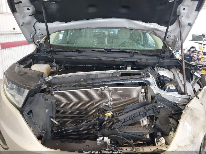 2018 Ford Edge Titanium VIN: 2FMPK3K95JBB73806 Lot: 43356287