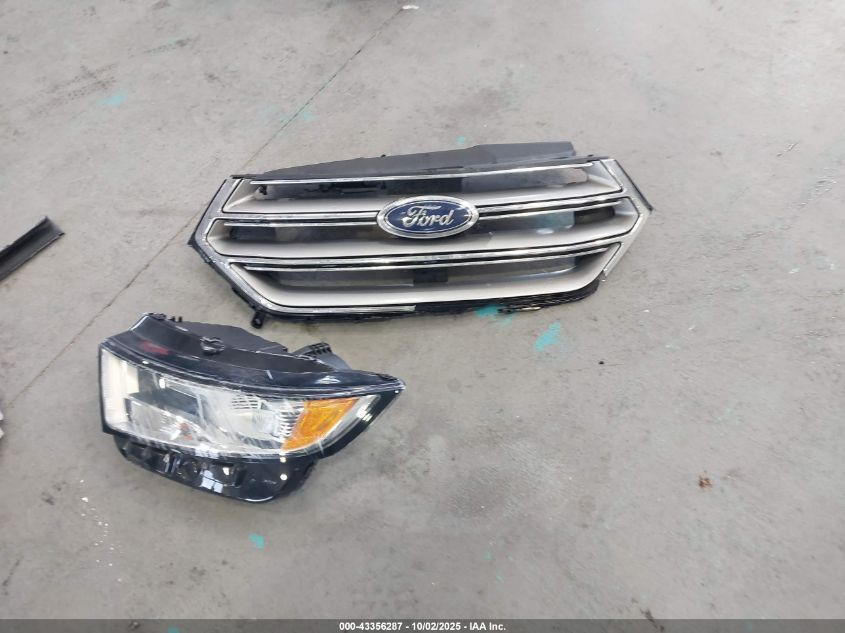 2018 Ford Edge Titanium VIN: 2FMPK3K95JBB73806 Lot: 43356287