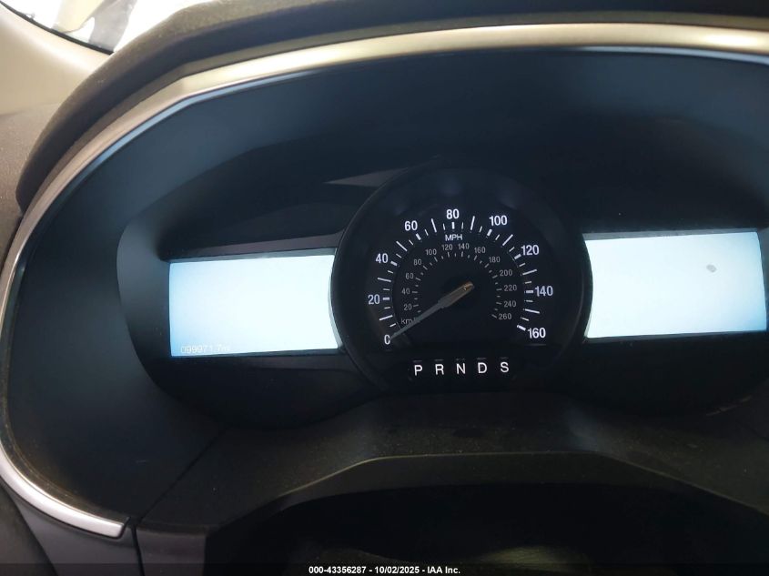 2018 Ford Edge Titanium VIN: 2FMPK3K95JBB73806 Lot: 43356287