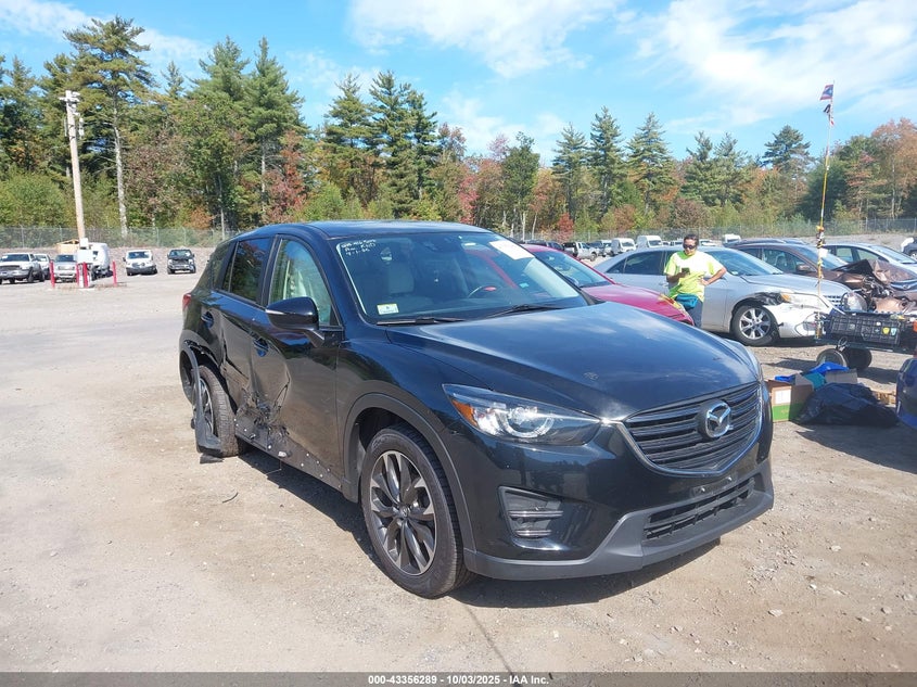 MAZDA CX-5 GRAND TOURING
