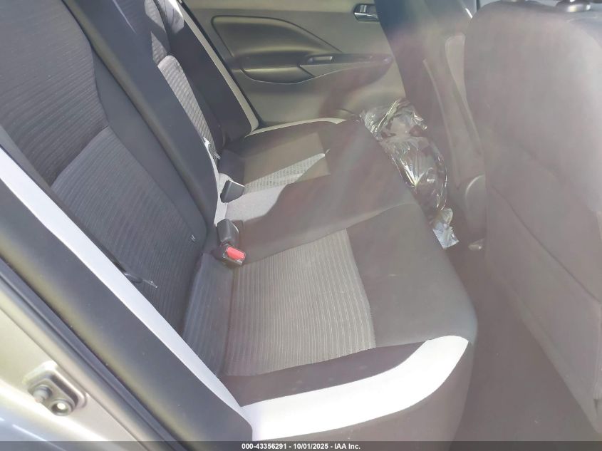 2020 Nissan Versa Sv Xtronic Cvt VIN: 3N1CN8EV4LL843808 Lot: 43356291